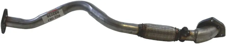 Tuyau d'échappement BOSAL 801-087