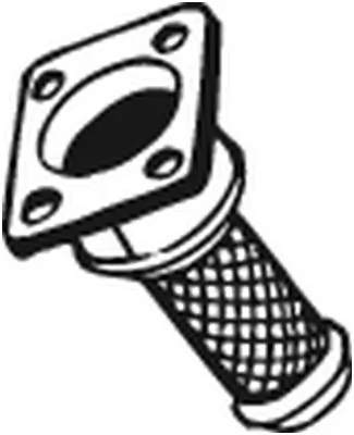 Catalyseur BOSAL 099-268