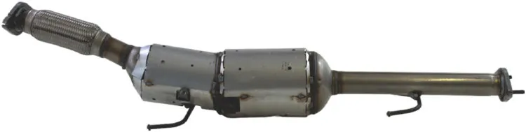 Filtre à particules / à suie, échappement BOSAL 095-901