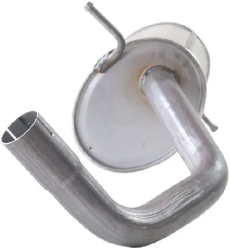 Silencieux arrière BOSAL 220-035