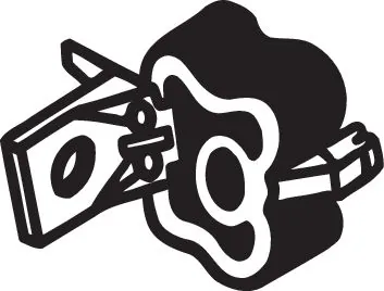 Bandes de caoutchouc, échappement BOSAL 255-207