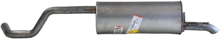 Silencieux arrière BOSAL 279-899