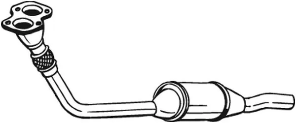 Catalyseur BOSAL 099-926