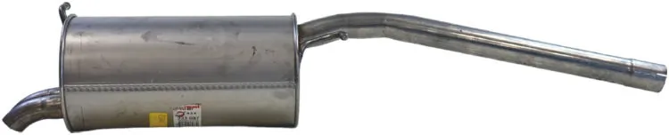 Silencieux arrière BOSAL 233-087