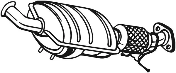 Catalyseur BOSAL 090-787