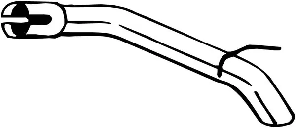 Tuyau d'échappement BOSAL 700-181