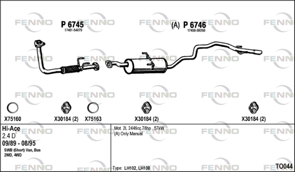 Exhaust System
