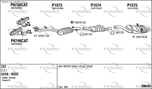 Exhaust System