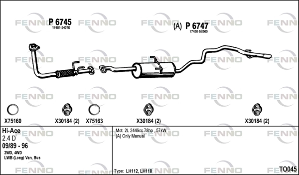 Exhaust System