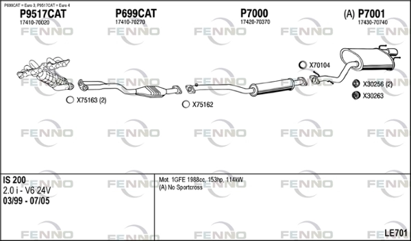 Exhaust System