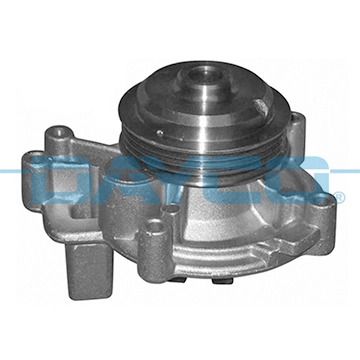 Pompe à eau, refroidissement du moteur DAYCO DP539