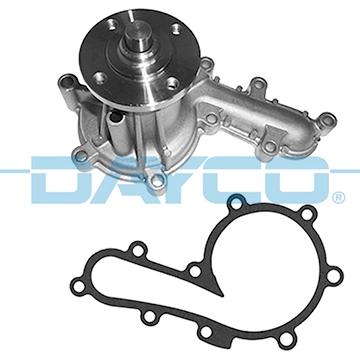 Pompe à eau, refroidissement du moteur DAYCO DP466