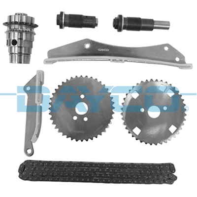 Kit de distribution par chaîne Dayco