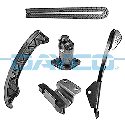 Kit de distribution par chaîne DAYCO KTC1492
