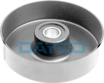 Deflection/Guide Pulley, V-ribbed belt