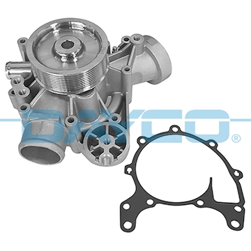 Pompe à eau, refroidissement du moteur