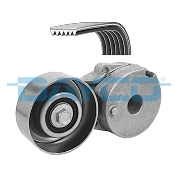 Jeu de courroies trapézoïdales à nervures DAYCO KPV199