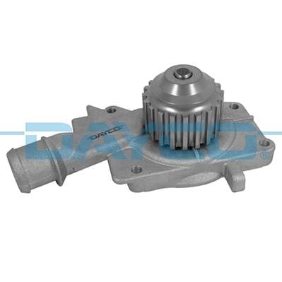 Pompe à eau, refroidissement du moteur DAYCO DP009