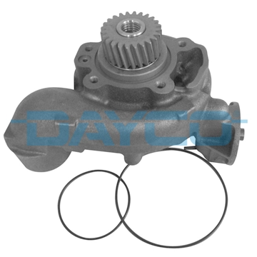 Pompe à eau, refroidissement du moteur DAYCO DP157
