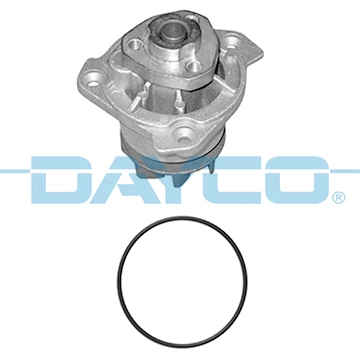 Pompe à eau, refroidissement du moteur DAYCO DP731