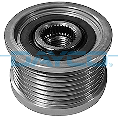 Poulie roue libre, alternateur DAYCO ALP2472