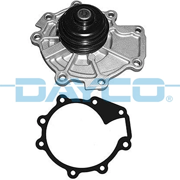 Pompe à eau, refroidissement du moteur DAYCO DP524