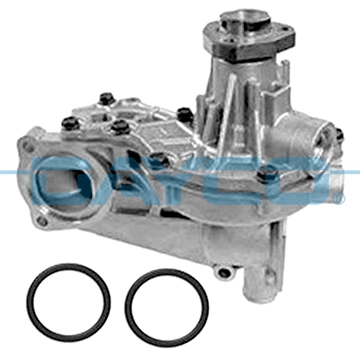 Pompe à eau, refroidissement du moteur DAYCO DP325