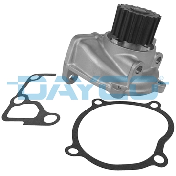 Pompe à eau, refroidissement du moteur DAYCO DP207
