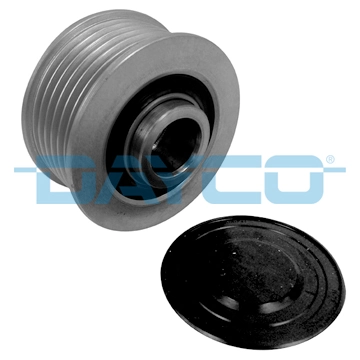 Poulie roue libre, alternateur DAYCO ALP2451