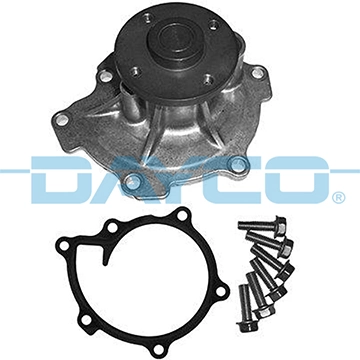 Pompe à eau, refroidissement du moteur DAYCO DP456