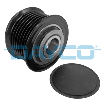 Poulie roue libre, alternateur DAYCO ALP2446