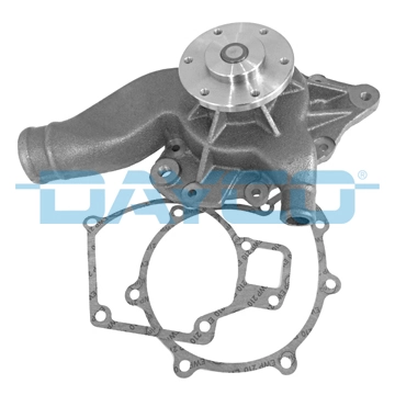 Pompe à eau, refroidissement du moteur DAYCO DP117