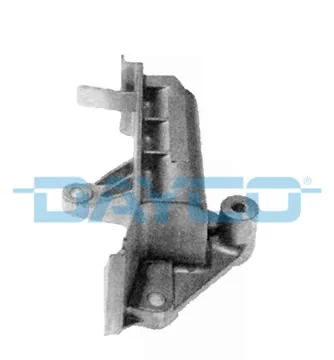 Poulie de tension, courroie crantée DAYCO ATB2013