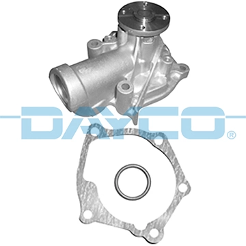 Pompe à eau, refroidissement du moteur DAYCO DP538