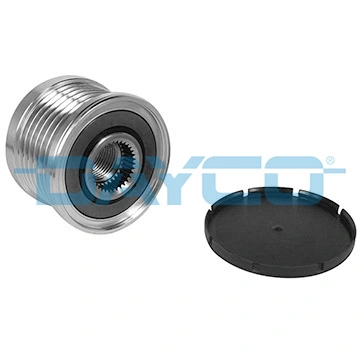 Poulie roue libre, alternateur DAYCO ALP2432