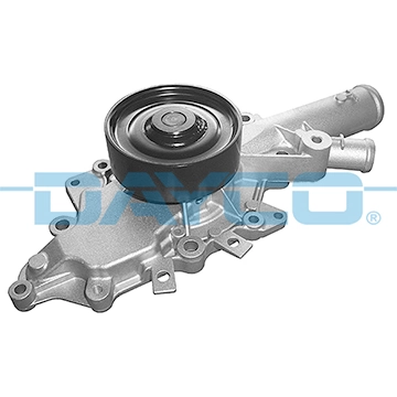 Pompe à eau, refroidissement du moteur DAYCO DP509