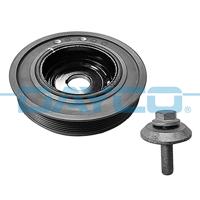 Kit de poulies, vilebrequin DAYCO DPV1804K