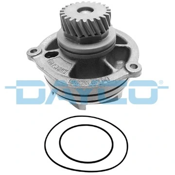 Pompe à eau, refroidissement du moteur DAYCO DP141