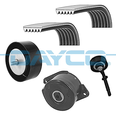 V-Ribbed Belt Set