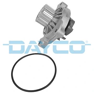 Pompe à eau, refroidissement du moteur DAYCO DP162