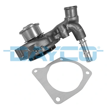 Pompe à eau, refroidissement du moteur DAYCO DP161