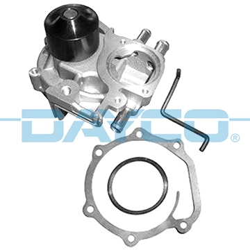 Pompe à eau, refroidissement du moteur DAYCO DP418