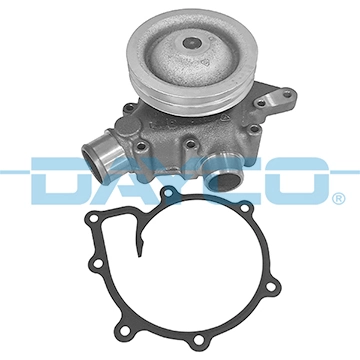 Pompe à eau, refroidissement du moteur DAYCO DP256