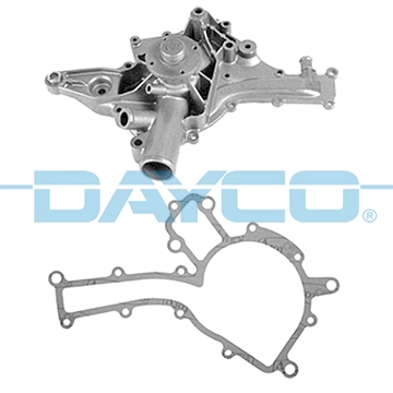 Pompe à eau, refroidissement du moteur DAYCO DP332