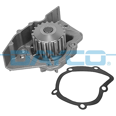 Pompe à eau, refroidissement du moteur DAYCO DP032