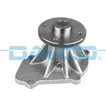 Pompe à eau, refroidissement du moteur DAYCO DP614