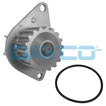 Pompe à eau, refroidissement du moteur DAYCO DP240