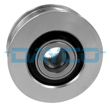 Poulie roue libre, alternateur DAYCO ALP2428