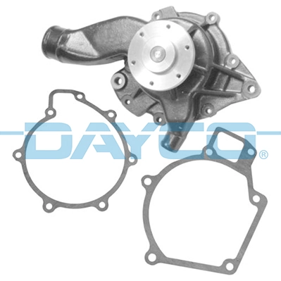 Pompe à eau, refroidissement du moteur DAYCO DP121