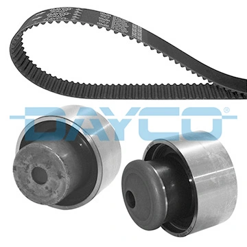 Kit de courroie crantée DAYCO KTB159